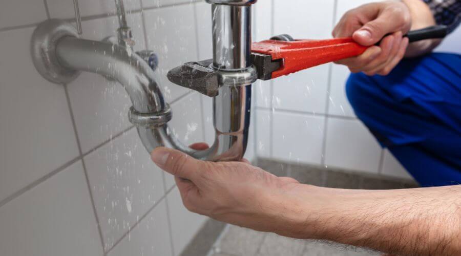 Professional Leak Detection services in Burnt Prairie, IL