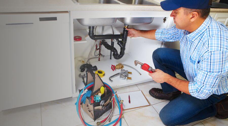 Professional Leak Detection in Burnt Prairie, IL